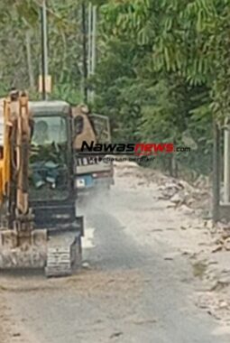 Sesi II: Dinas Sebut Ketebalan Urugan Akan Diverifikasi Melalui Opnam dan Uji Sand Cone