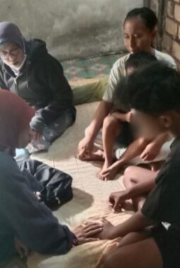 Sesi VII: Dinsos dan Sekolah Bergerak, Kondisi Psikis Siswa MTsN 2 Rengel Jadi Perhatian, Pendampingan Anak di Pekuwon Berlanjut