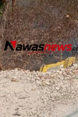 Parapet Jembatan Rusak Dilintasi Tronton, Apakah Dinas PUPR Sudah Mengetahui dan Mengeluarkan Rekomendasi?