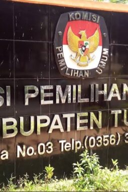 KPU Tuban Catat 987.079 Pemilih, 2.541 di Antaranya Penyandang Disabilitas